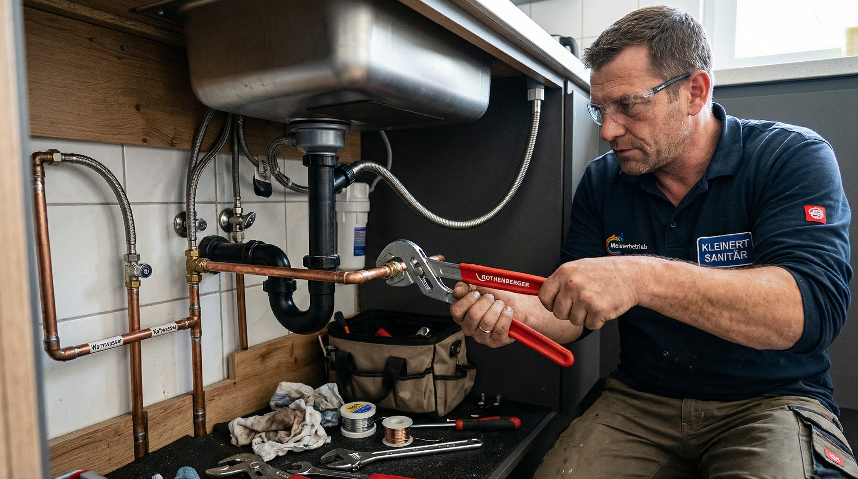 Rainer Höfle Heizung Sanitär – Sanitärinstallateur Heppenheim (Bergstraße)